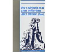 Dote y matrimonio en los países mediterráneos: 90 (Monografías)
