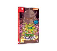 Dotemu teenage mutant ninja turtles: shredder's revenge