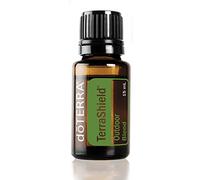 doTERRA - Aceite esencial repelente, 15 ml - 1 pack, 15 mL, 1
