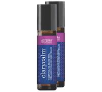 doTERRA Clary Calm Essential Oil Monthly Blend for Women - 10 ml (2 pack) by doTERRA