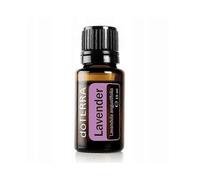 doTERRA Lavender Essential Oil 15ml for Relaxation, Aromatherapy, and Natural Skin Soothing