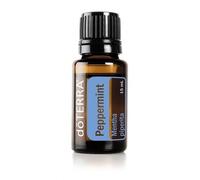 doTERRA Peppermint Essential Oil - 15ml by doTERRA