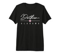 Dothan Alabama (Alabama) Camiseta Premium