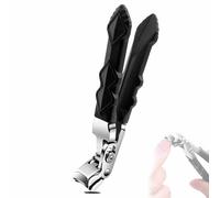 Dotmalls Clipmaster Pro - Cortaúñas Grishay ClipMaster Pro, Sherum Cumuul Cumulus Clipmaster Pro, mango largo ergonómico con cabeza angulada para uñas gruesas (1 unidad)
