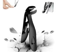 Dotmalls Nagelmeister Pro,heavy Duty Nail Clippers,nail Tip Cutter,nail Clippers with Catcher,toe Nail Clippers for Thick Nails,tweezerman Nail Clippers,Ergonomic Angled Head Toenail Clipper-A