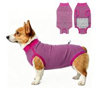 Dotoner Body Perro Post Cirugía Hembra,Traje de Recuperación Perro,Body Quirurgico Perro, Chaleco de Recuperación para Perros,Chaleco postoperatorio, para Mascotas