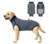 Dotoner Body Perro Post Cirugía Hembra,Traje de Recuperación Perro,Body Quirurgico Perro, Chaleco de Recuperación para Perros,Chaleco postoperatorio, para Mascotas