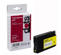 dots 1723,4009-DOTS - Cartucho de Tinta para HP 951xl Y