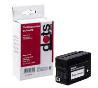 DOTS 1725,4001-DOTS - Cartucho de Tinta para HP 932xl BK