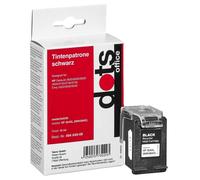 Dots 1759,4001-DOTS - Tinta de Recambio para HP 304XL BK