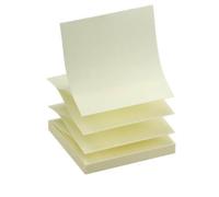 dots 221996 Dots Z-Haftn.gelb 75x75mm 12