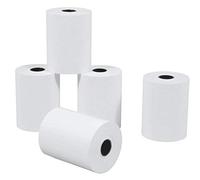 dots 27741041 Dots - Rollos de papel térmico (57 mm x 14 m), color blanco