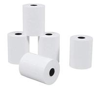 dots 27741049 Dots - Rollos de papel térmico (57 mm x 25 m)