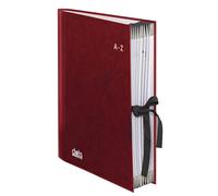 dots 44202-01 Dots A-Z - Archivador de puntos, color rojo