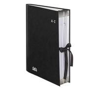 dots 44202-04 Dots A-Z - Archivador de puntos, color negro