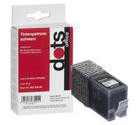 dots Dots 1743,0001-Dots Ink Replaces HP 934XL BK