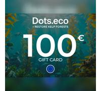 Dots.eco - Restore Kelp Forests Gift Card 100 EUR Key - EU