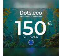Dots.eco - Restore Kelp Forests Gift Card 150 EUR Key - EU