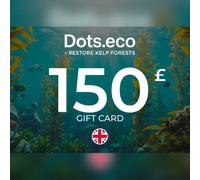 Dots.eco - Restore Kelp Forests Gift Card 150 GBP Key - UNITED KINGDOM