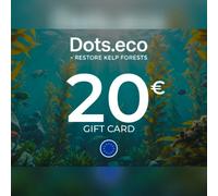 Dots.eco - Restore Kelp Forests Gift Card 20 EUR Key - EU