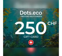 Dots.eco - Restore Kelp Forests Gift Card 250 CHF Key - SWITZERLAND