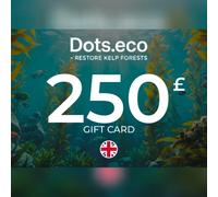 Dots.eco - Restore Kelp Forests Gift Card 250 GBP Key - UNITED KINGDOM
