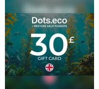 Dots.eco - Restore Kelp Forests Gift Card 30 GBP Key - UNITED KINGDOM