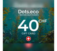 Dots.eco - Restore Kelp Forests Gift Card 40 CHF Key - SWITZERLAND