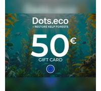 Dots.eco - Restore Kelp Forests Gift Card 50 EUR Key - EU