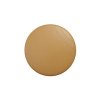 Dots Madera Ø17 Naranja Quemado