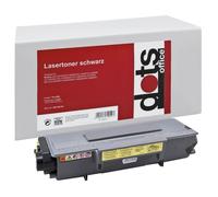 dots schwarz Toner ersetzt brother TN-3280 - Tonereinheit