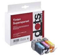 Dots tintas ers.Canon CLI-526 (1515,0050 de Dots)