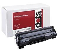 Dots Toner ers. 2x HP 35a Bk ACC NUEVO