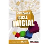 Dott. Cicle Inicial 2015 Educacion Primaria Primer Ciclo Catalunya / I