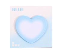 Dottduya Divertidas Notas Adhesivas | Bloc De Notas Adhesivas Con Diseño - 30 Hojas Pegatinas de Papel de Dibujos para Escuela Papelería Escritura Marcado Estudiantes Profesores Aula Escritorio Hogar