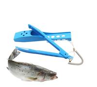 Dottduya Pinza de pescado, pinza de control de pescado, pinza de control de pescado, agarrador de peces, soporte de pescado, herramienta para pesca nocturna y larga distancia