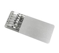 Dottduya Soporte Para Pintura En Miniatura,Soporte De 12 Unidades Para Herramientas De Aerografía - Base De Para Pintura En Spray | Para Manualidades Hobby Hotel Escuela Oficina Taller