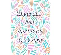 Dotted Grid Paper Notebook A4: 120 Pages - Dotted Grid Paper Journal ideal for Note Taking for use in Office, School, college - pastel colour patterns