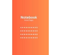 Dotted Spiral Journal Notebook for Women & Men, 1 Pages, Bullet Dotted Notebook for Journaling & Note Taking, Journals for Writing: “A 120-Page Dot ... Bullet Journaling, Planning & Note-Taking”