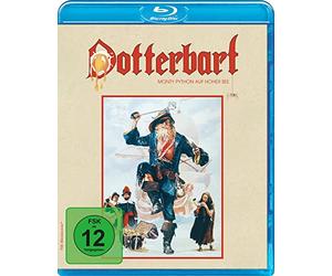Dotterbart - Monty Python auf hoher See [Blu-ray]