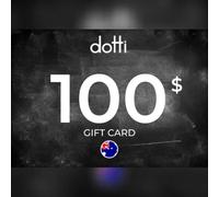 Dotti Gift Card 100 AUD Key - AUSTRALIA