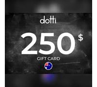 Dotti Gift Card 250 AUD Key - AUSTRALIA