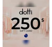 Dotti Gift Card 250 NZD Key - NEW ZEALAND