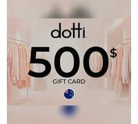 Dotti Gift Card 500 NZD Key - NEW ZEALAND