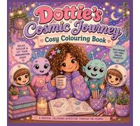 Dottie and Friends Cosmic Colouring Book (Dottie and Friends Fabulous Adventures Colouring Books)