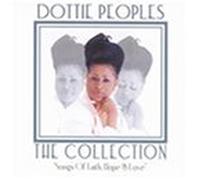 Dottie Peoples - Collection: Songs of Faith & Love [Casete]