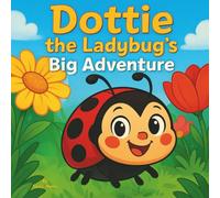 Dottie the Ladybug’s Big Adventure: Children's Storybooks| A Tiny Ladybug with a Huge Heart| Adventure| Bedtime Story| Bugs| Animals| Size 8.5 x 8.5 (Childrens Books)