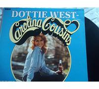 Dottie West - DOTTIE WEST Carolina Cousins Vinyl LP