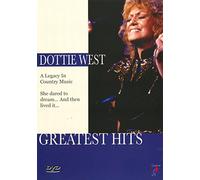 Dottie West - Greatest Hits [Internacional] [DVD]