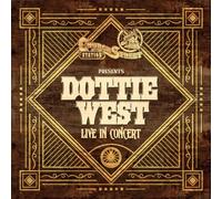 Dottie West - Live In Concert (CD)